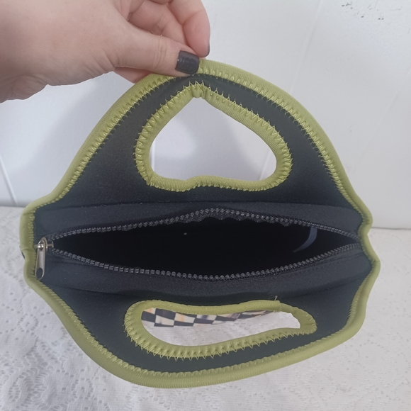 MacKenzie Childs Lunch Bag - Picture 6 of 10